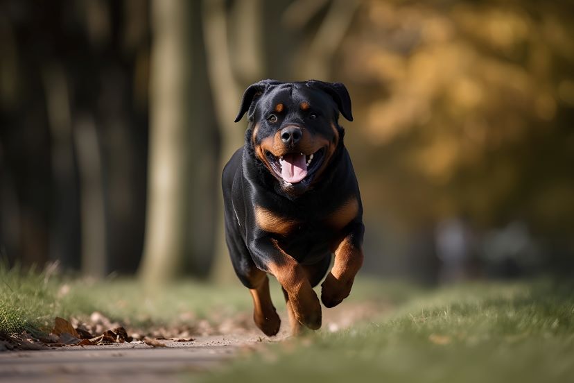 Rottweiler Traits & Characteristics Big Dog Essentials