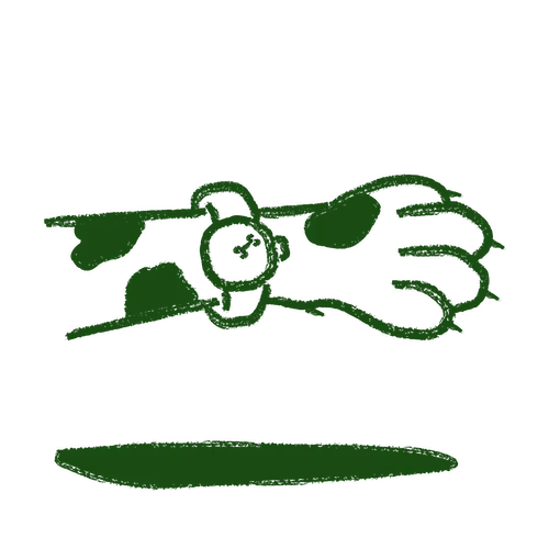 Turkey Supreme BigDog Natural