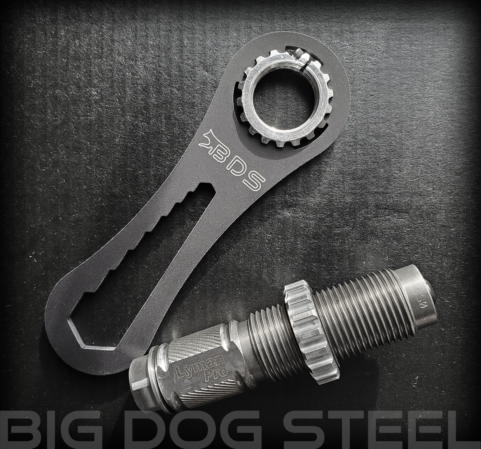 Lee Ultimate Lock Ring Wrench BIG DOG STEEL