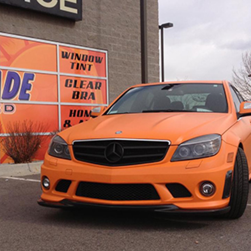 Revamping your car with a full body paint wrap Big Dog Vehicle Wraps