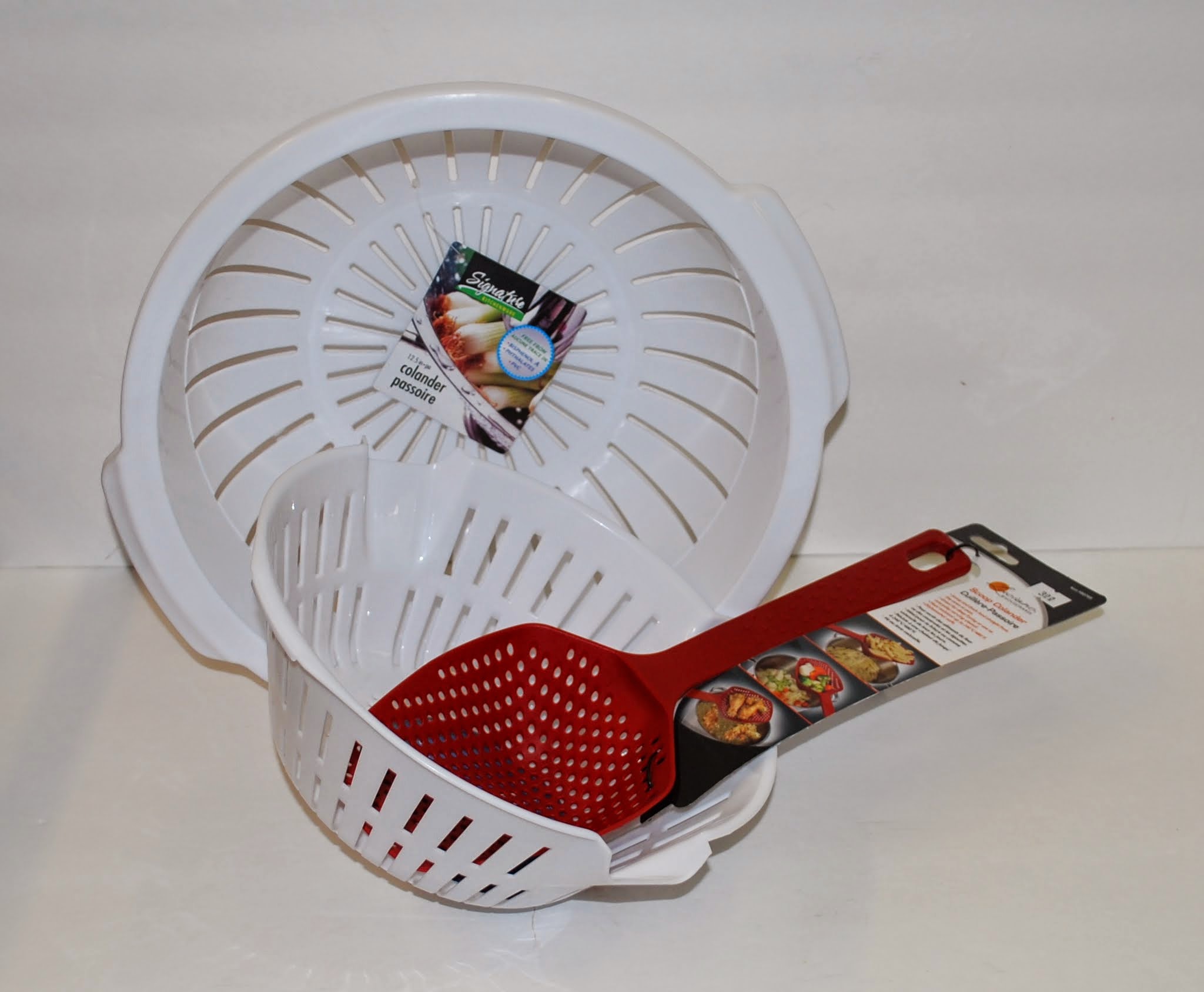 Colanders Big Dollar Selkirk