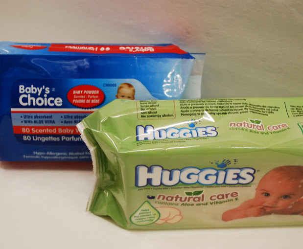 Baby Wipes Big Dollar Selkirk