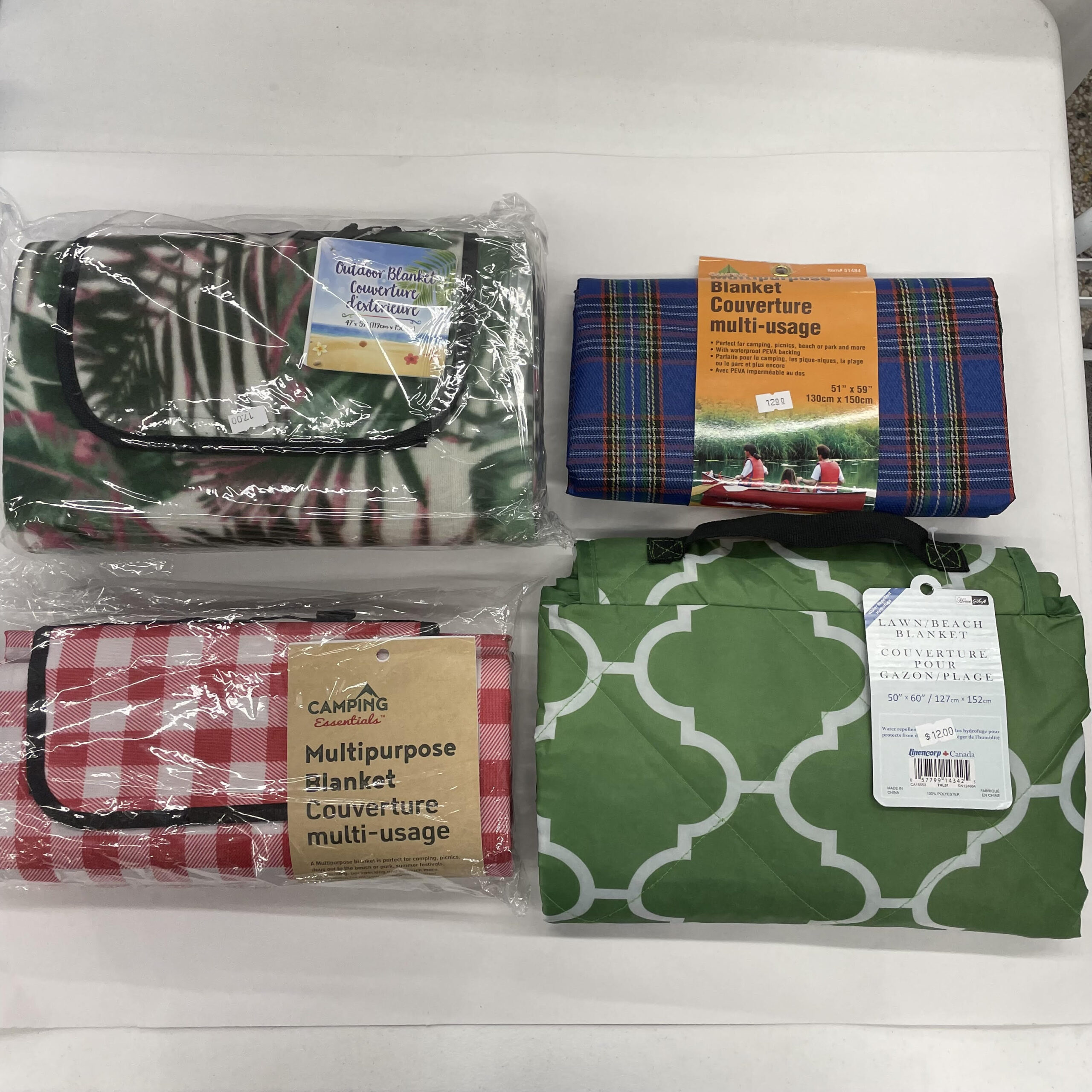 Outdoor Blankets Big Dollar Selkirk