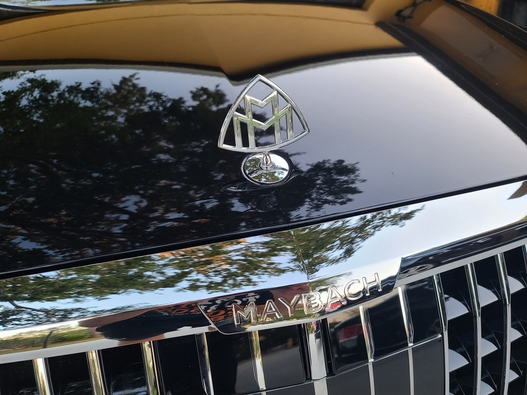 (SOLD) 2015 MercedesBenz Maybach Big Easy Dave New Orleans