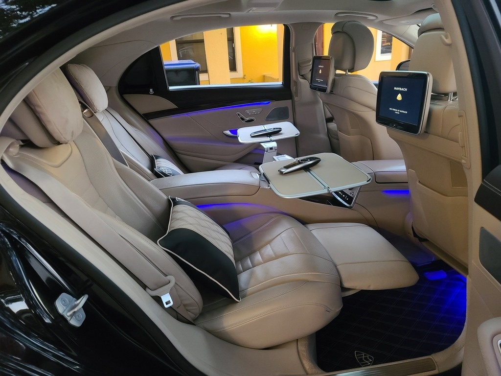 (SOLD) 2015 MercedesBenz Maybach Big Easy Dave New Orleans