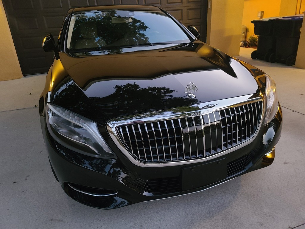(SOLD) 2015 MercedesBenz Maybach Big Easy Dave New Orleans