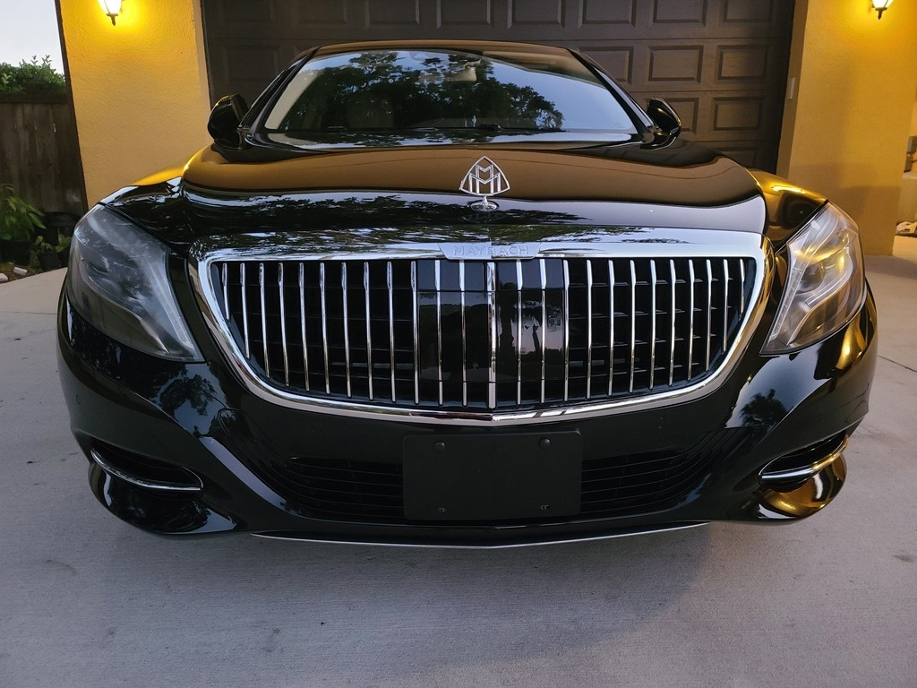 (SOLD) 2015 MercedesBenz Maybach Big Easy Dave New Orleans