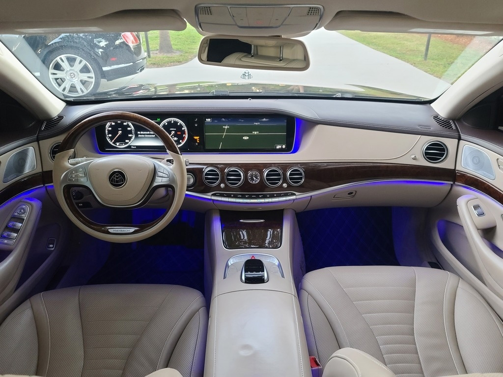 (SOLD) 2015 MercedesBenz Maybach Big Easy Dave New Orleans