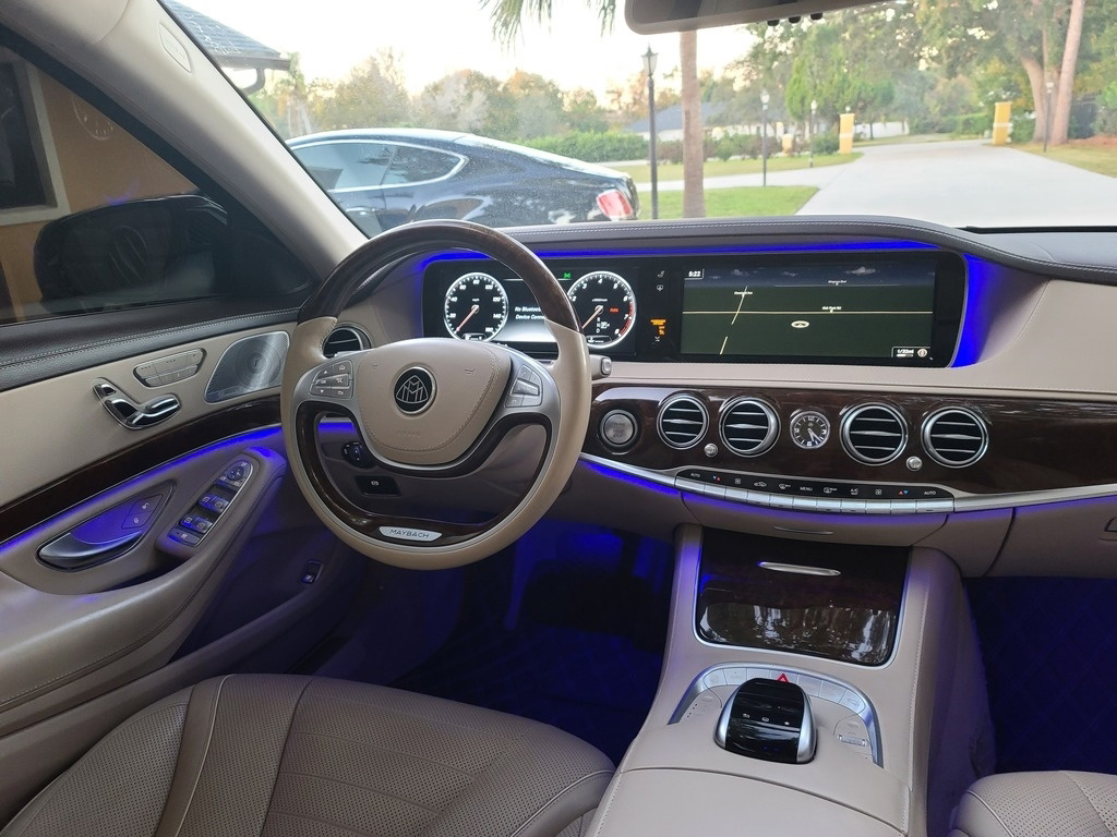 (SOLD) 2015 MercedesBenz Maybach Big Easy Dave New Orleans