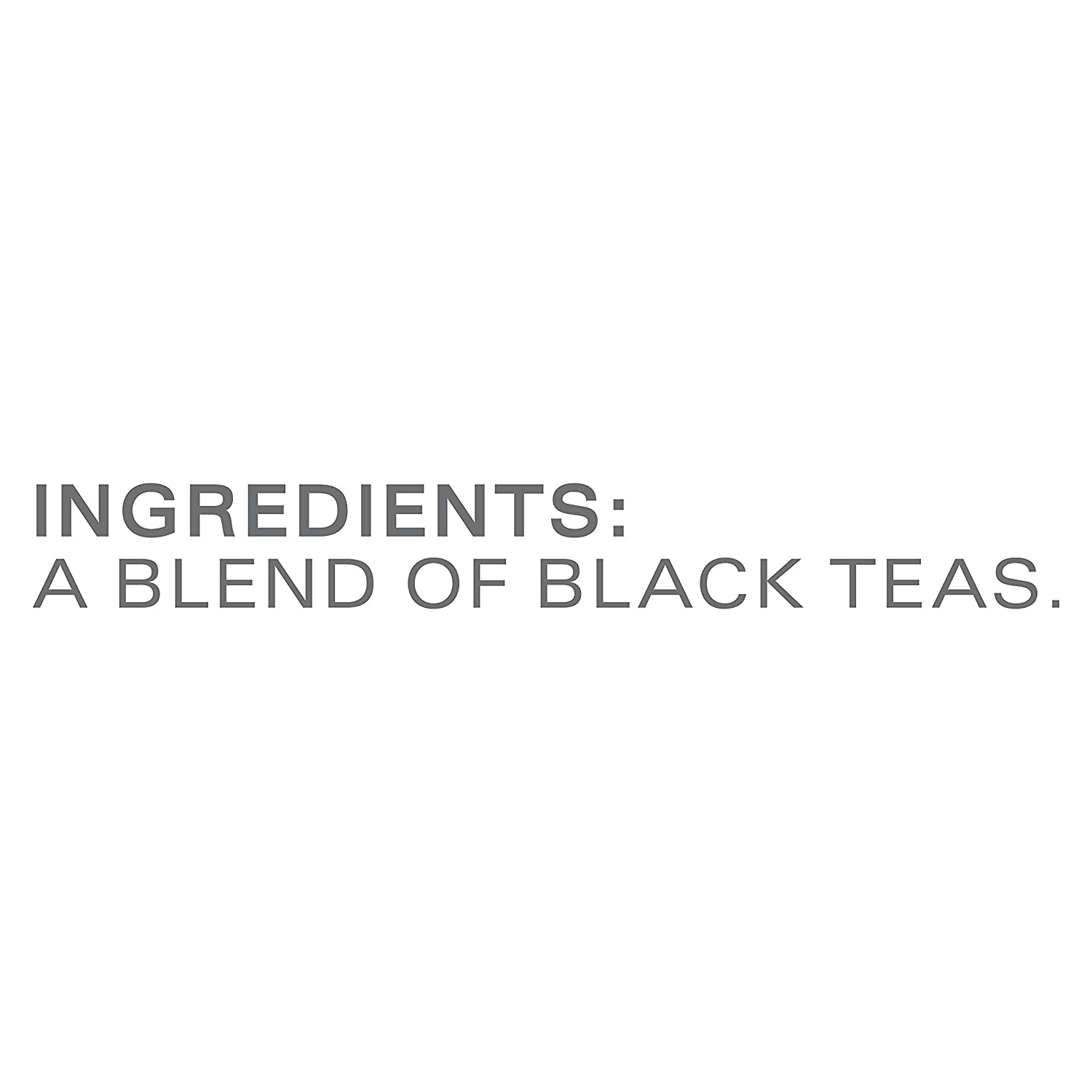Tazo Iced True Black, Tea Bag,, 6 Ct, 4 Pack.