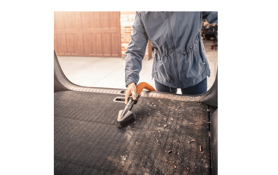 RIDGID VT2534 11/4 In. Premium Car Cleaning Accessory Kit For RIDGID Wet/Dry Shop Vacuums