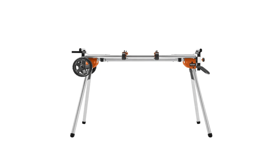 RIDGID AC9960 Professional Compact Miter Saw Stand