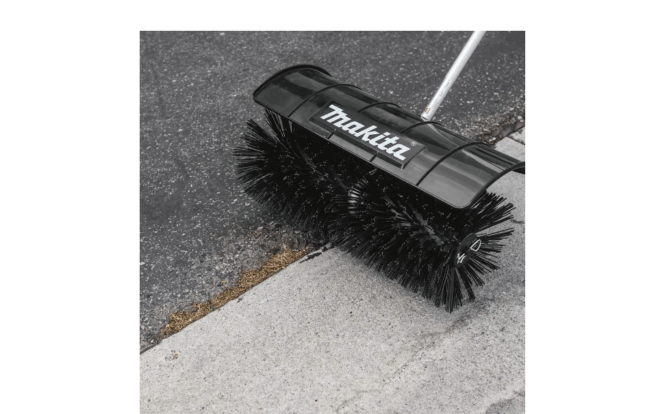 Makita BR400MP Bristle Brush Attachment For Couple Shaft