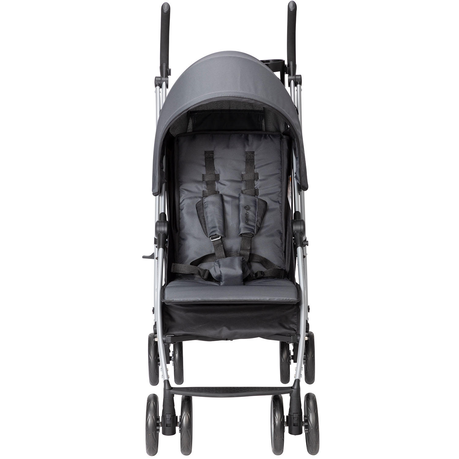 Safety 1st Step Lite Compact Stroller, Greyhound