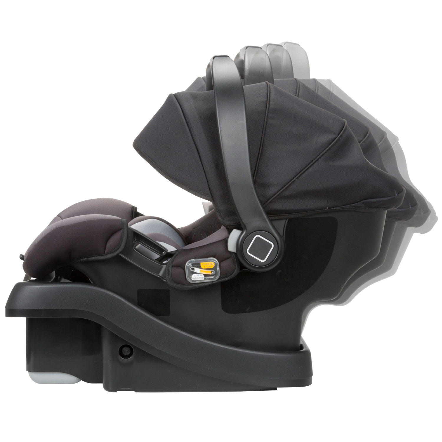 Safety 1st OnBoard 35 Air 360 Infant Car Seat (Raven HX)
