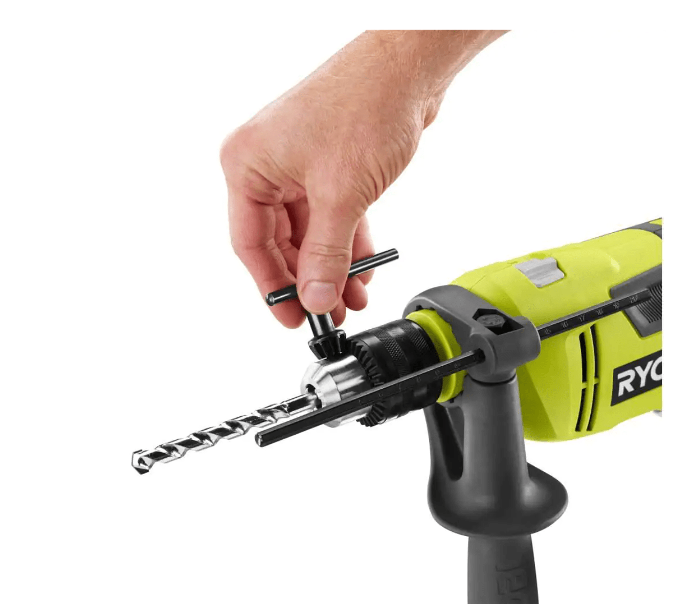 RYOBI D620H 6.2 Amp Corded 5/8 In. Variable Speed Hammer Drill