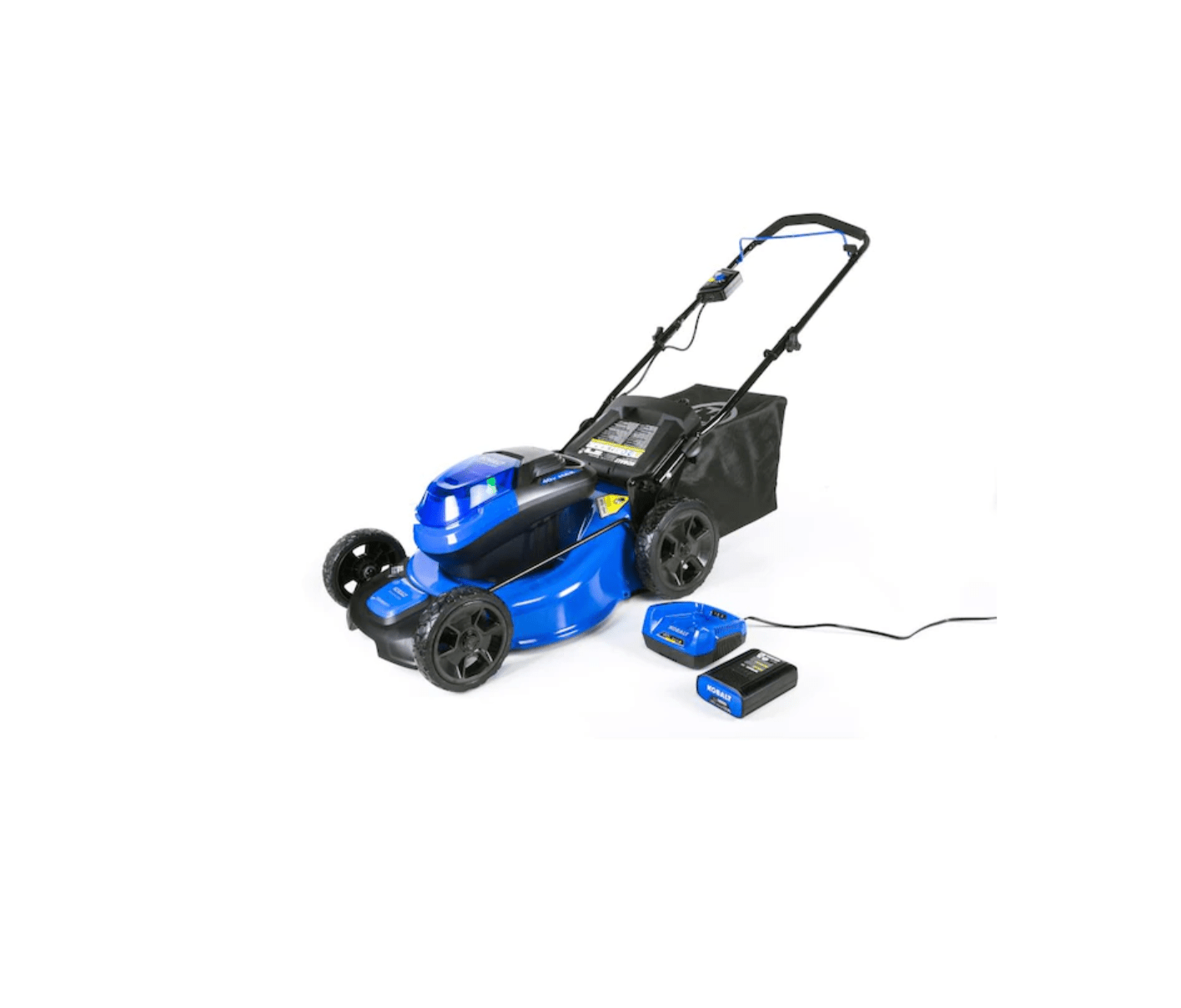 Kobalt KM 2041B-06 40-volt Max Brushless 20-in Cordless Electric Lawn