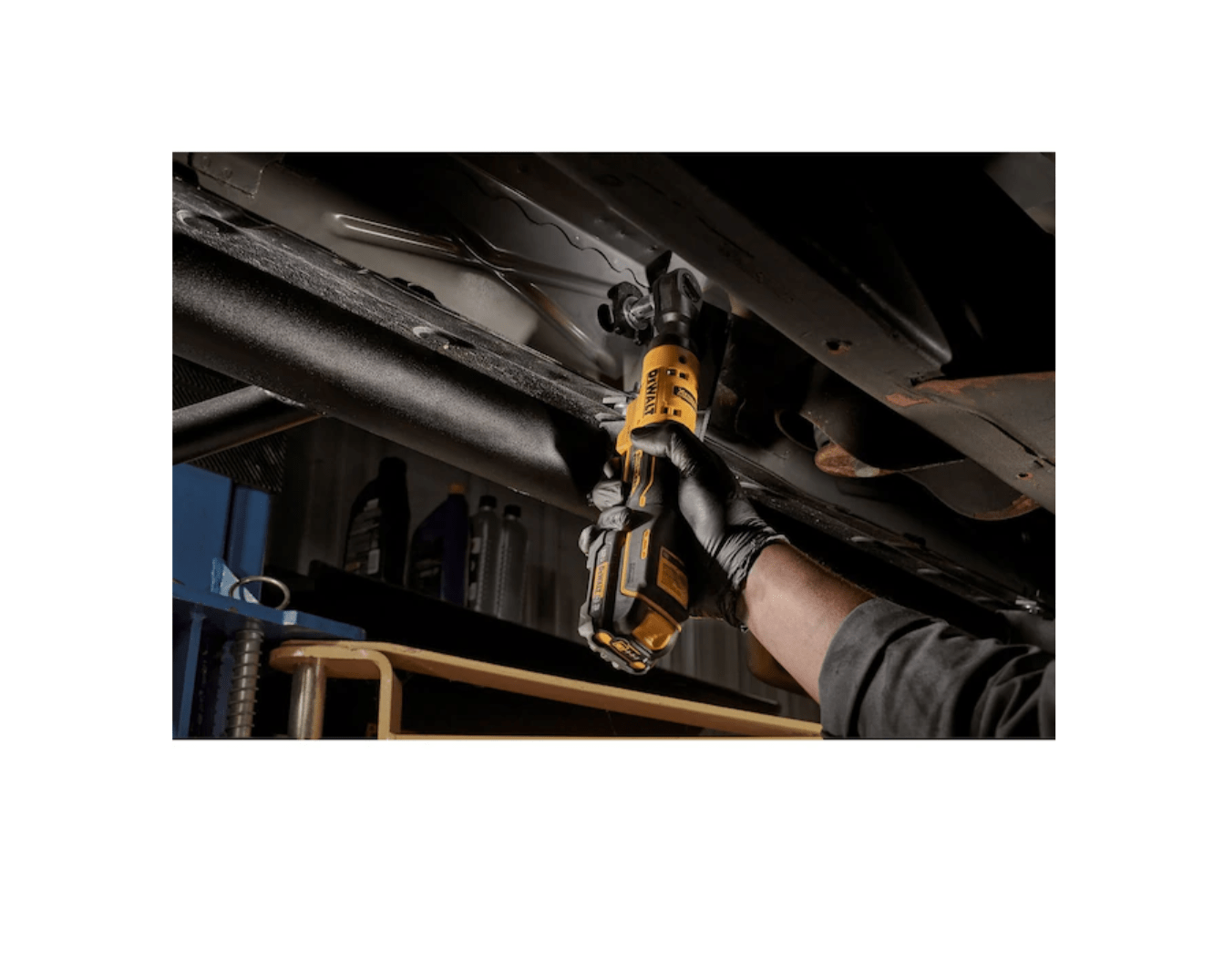 DEWALT DCF503B XTREME Variable Speed Brushless 3/8-in Drive Cordless