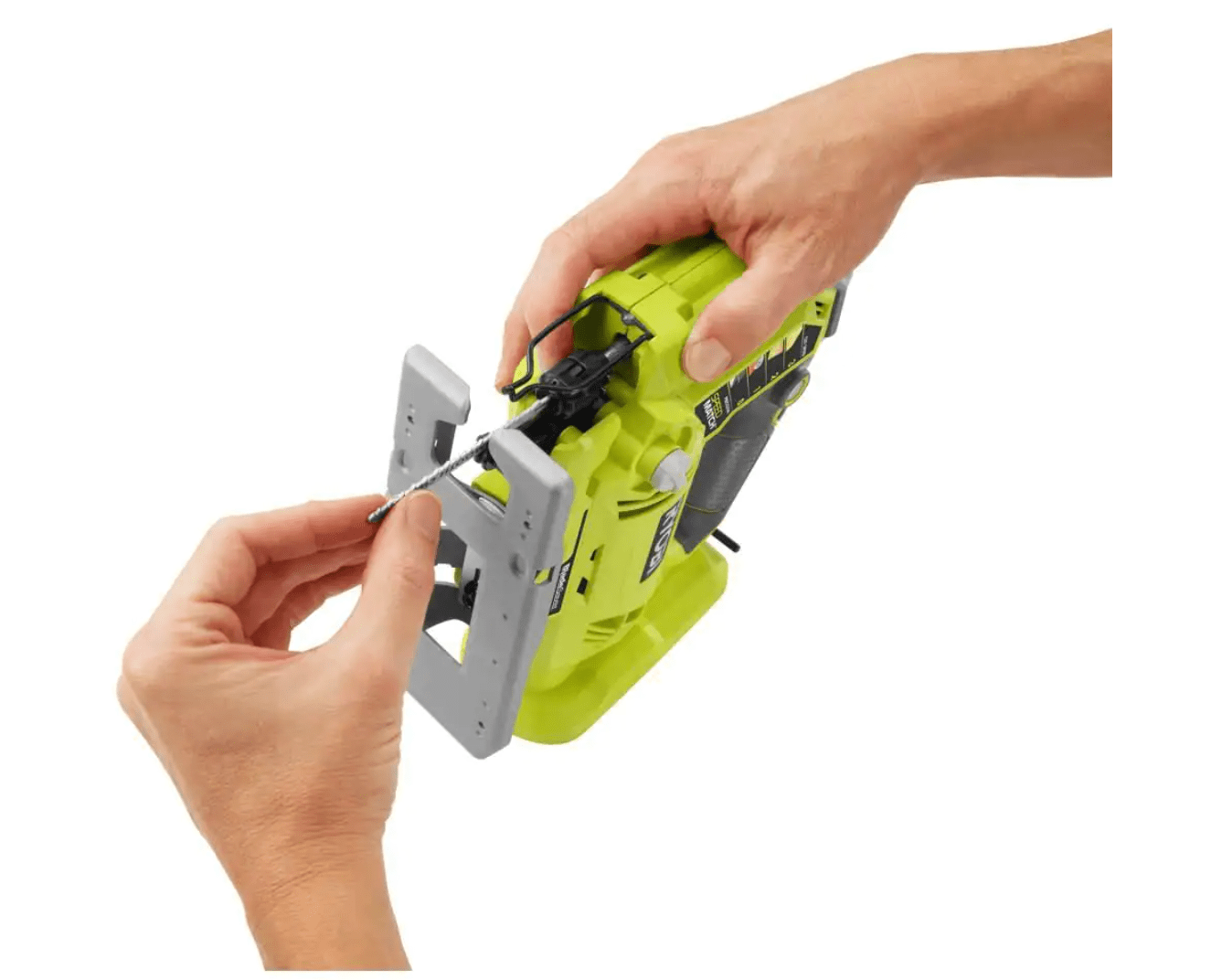RYOBI P601-P5231 ONE+ 18V Lithium-Ion Cordless Fixed Base Trim Router W