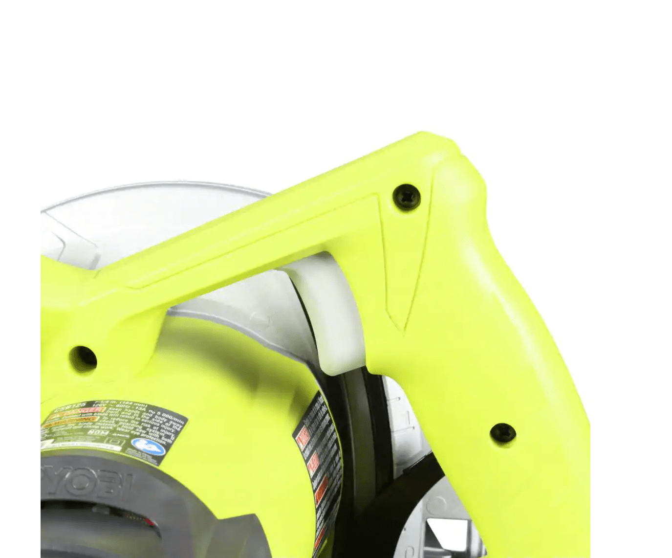 RYOBI CSB125 13 Amp Corded 7-1/4 In. Circular Saw | BigEasyMart.com