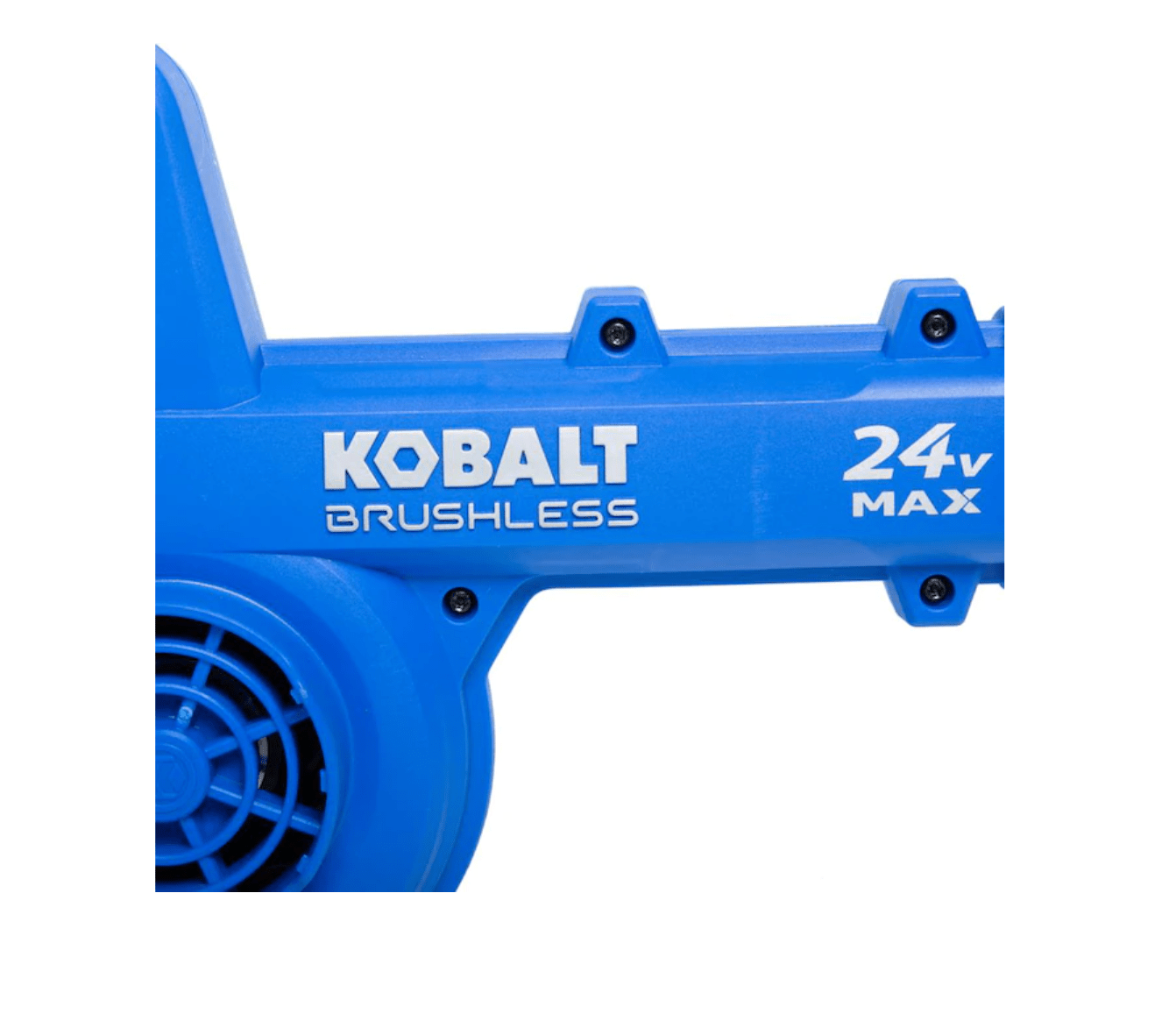 Kobalt KJB 124B-03 24-volt Max Jobsite Blower (Tool Only) | BigEasyMart.com