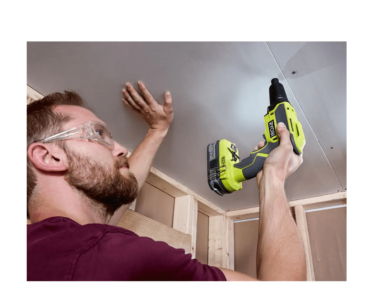 RYOBI P225 ONE+ 18V Cordless Brushless Drywall Screw Gun (Tool Only