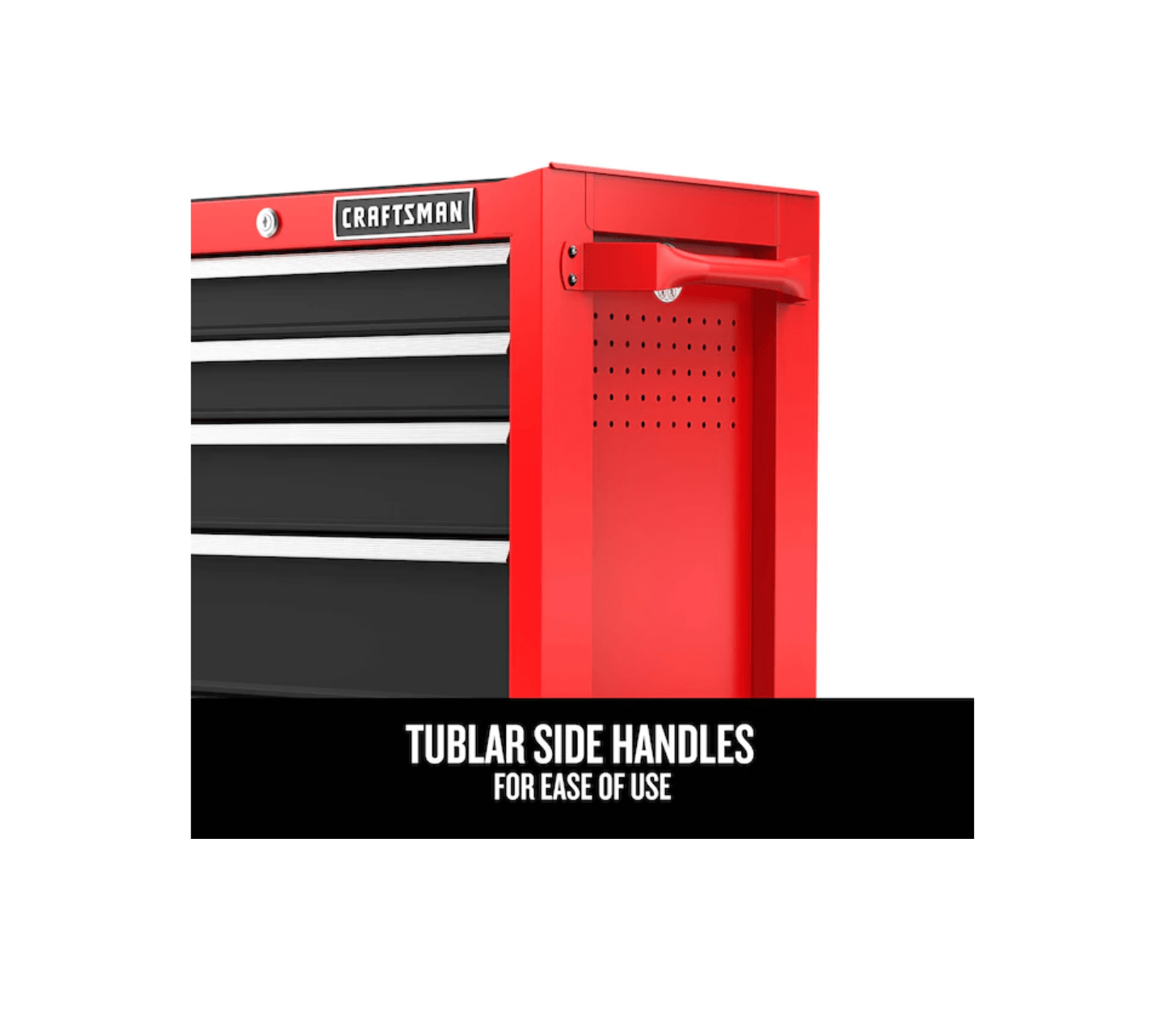 CRAFTSMAN CMST98264RB 2000 Series 26.5-in W X 34-in H 5-Drawer Steel