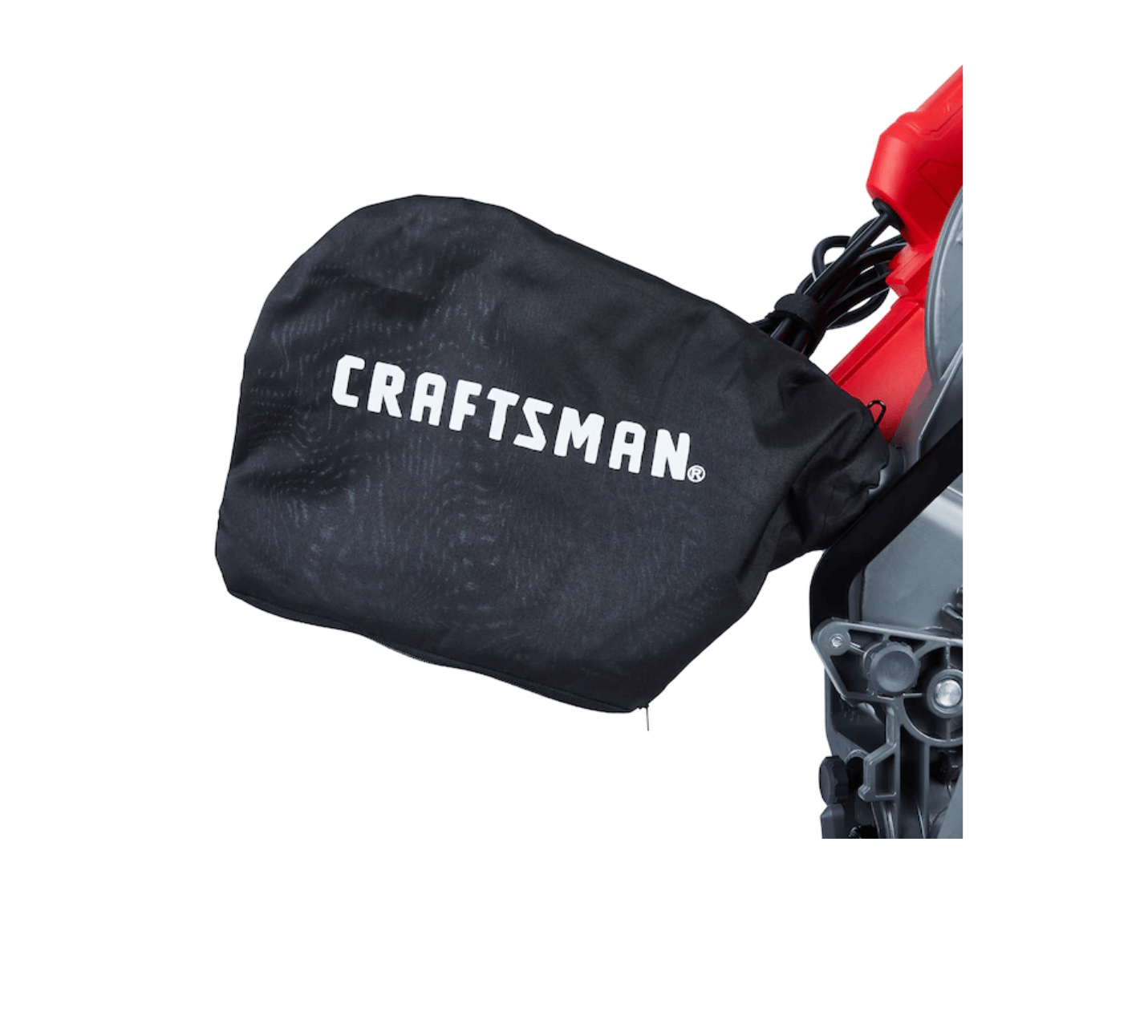 CRAFTSMAN Miter Saw CMXEMAR120 10in Single Bevel Folding Compound