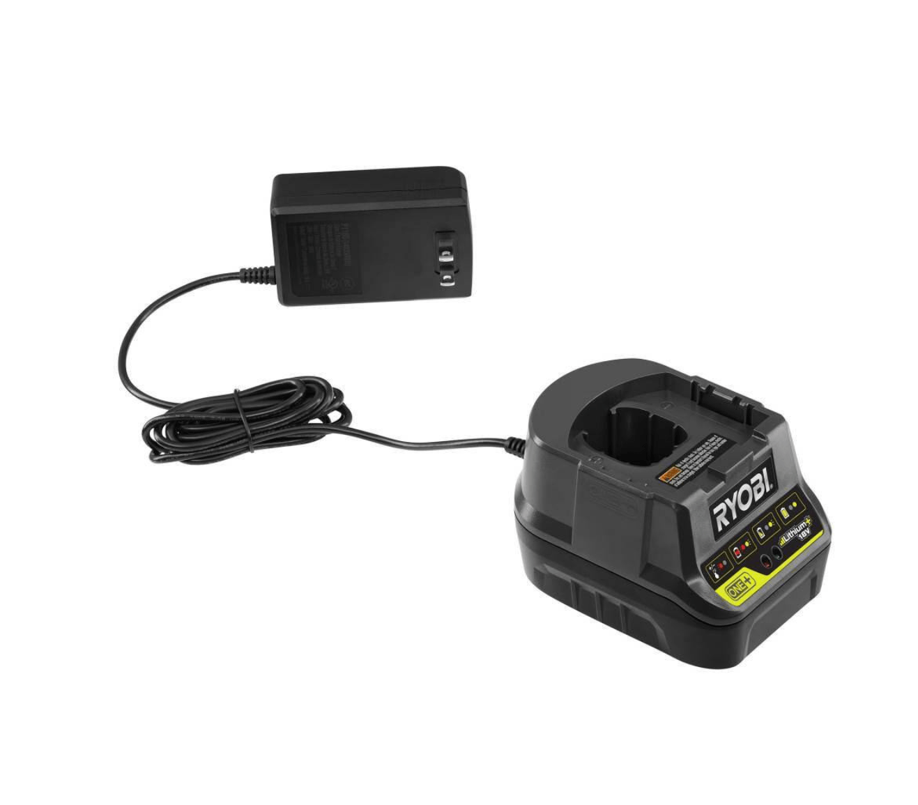 RYOBI PSBID01KPSBRA02B ONE+ HP 18V Brushless Cordless Compact 1/4 In