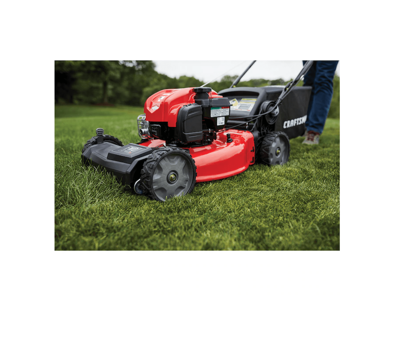 CRAFTSMAN CMXGMAM201201 M260 Vertical Storage 163-cc 21-in Self