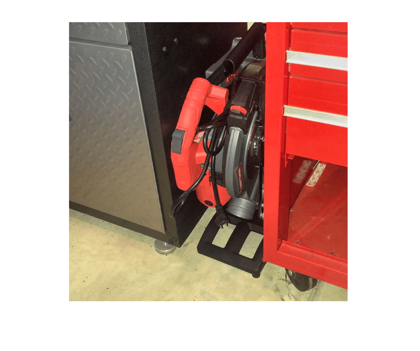 CRAFTSMAN Miter Saw CMXEMAR120 10in Single Bevel Folding Compound