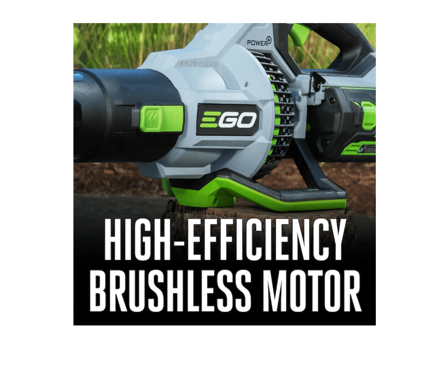 EGO LB7654 POWER+ 56volt 765CFM 200MPH Brushless Handheld Cordless