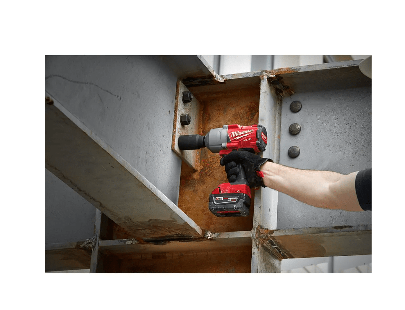 Milwaukee 2767-20 M18 FUEL 18-Volt Lithium-Ion Brushless Cordless 1/2