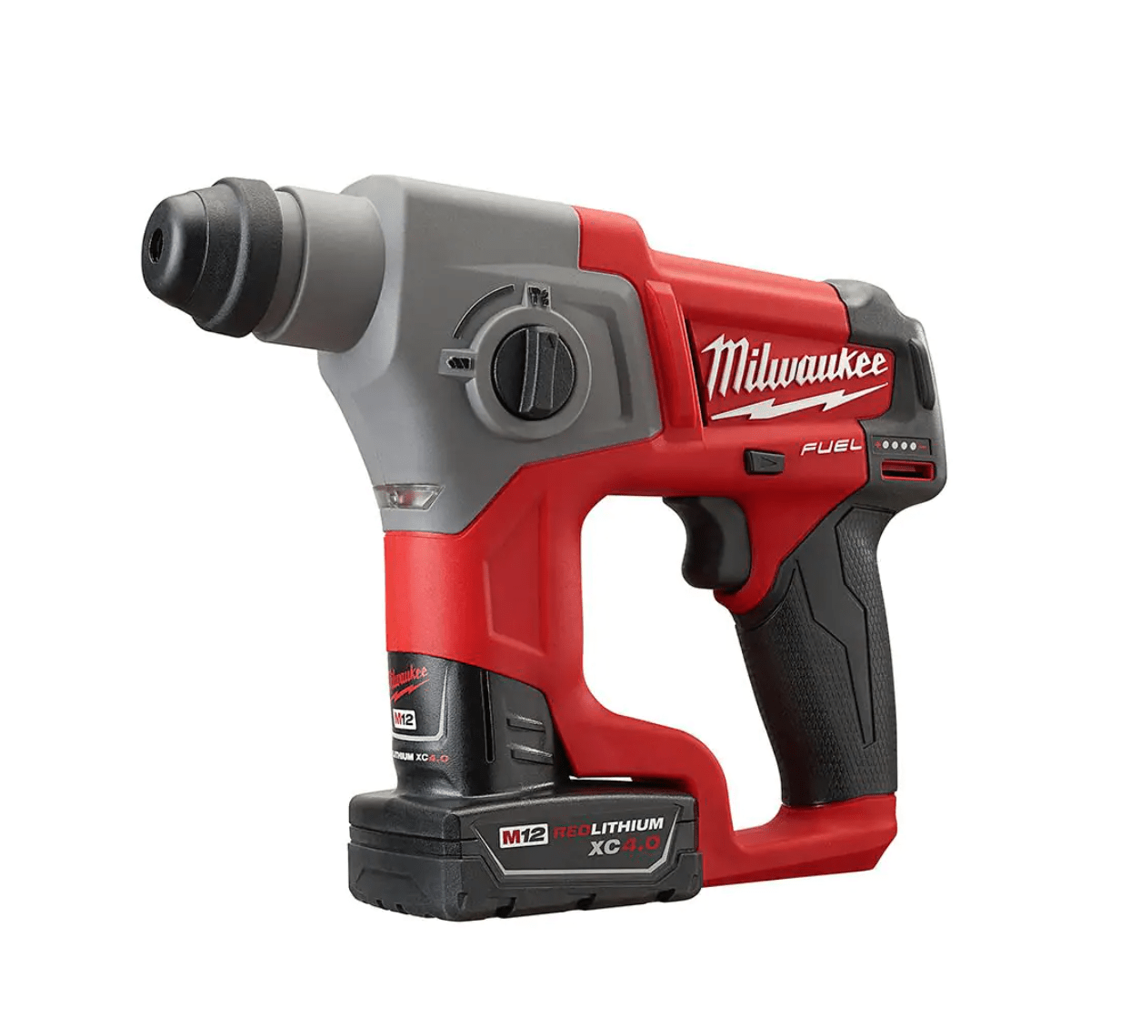 Milwaukee 241621XC M12 FUEL 12V LithiumIon Brushless Cordless 5/8 In