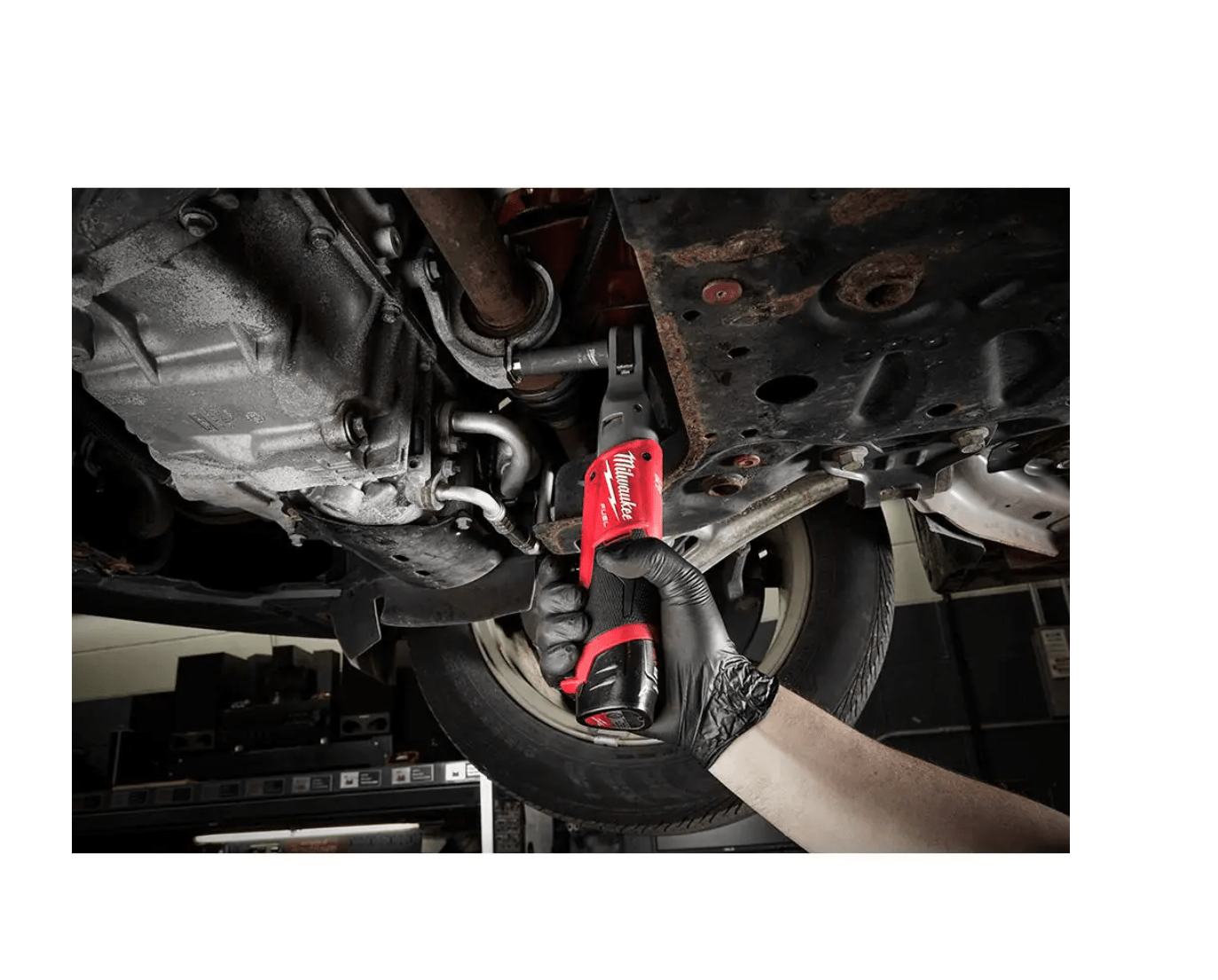 Milwaukee 255422255720 M12 FUEL 12V LithiumIon Brushless Cordless