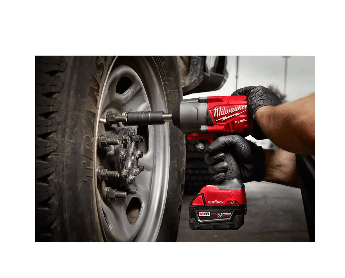 Milwaukee 2769-20 M18 ONE-KEY FUEL 18V Lithium-Ion Brushless Cordless 1
