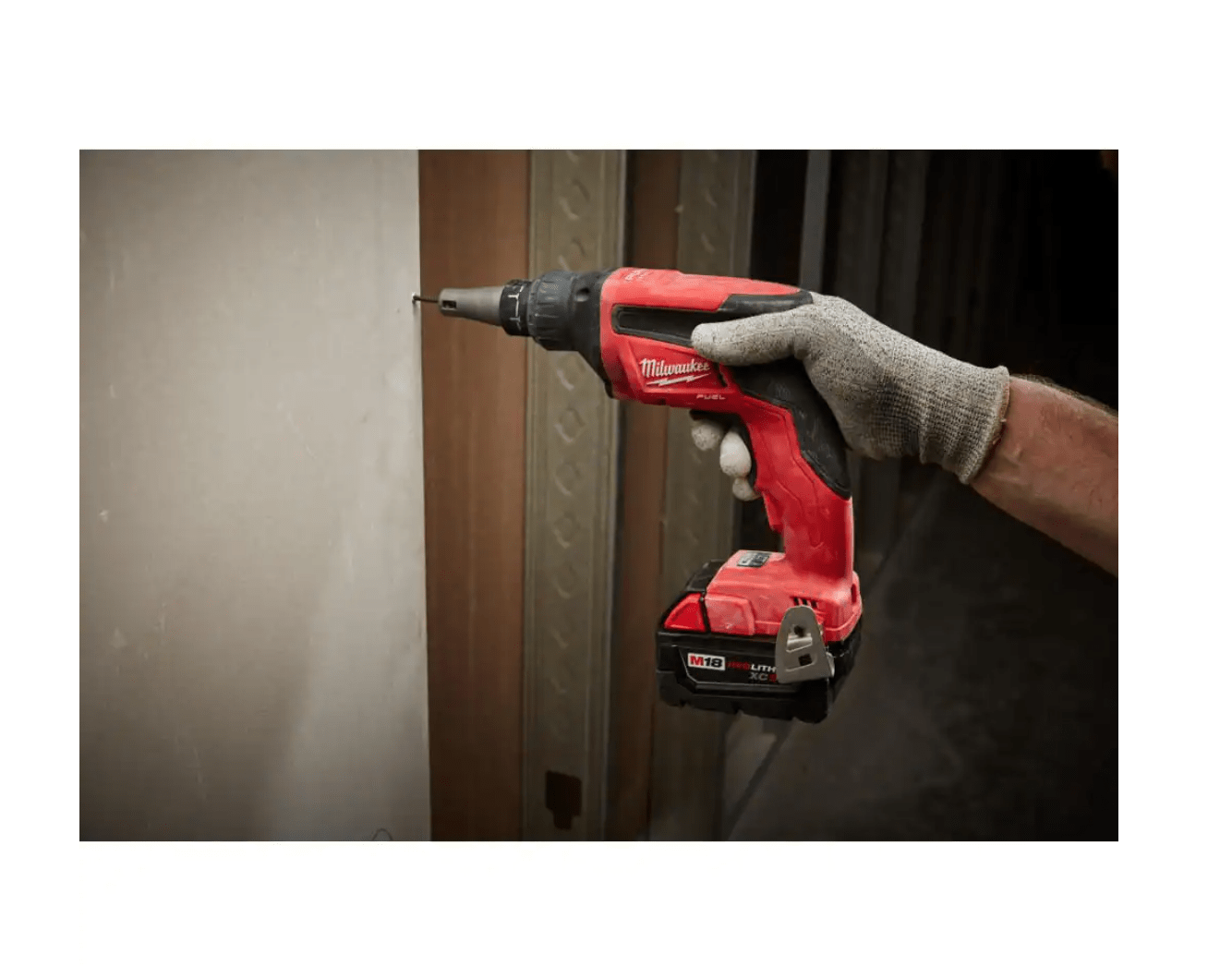 Milwaukee 286622 M18 FUEL 18V LithiumIon Brushless Cordless Drywall