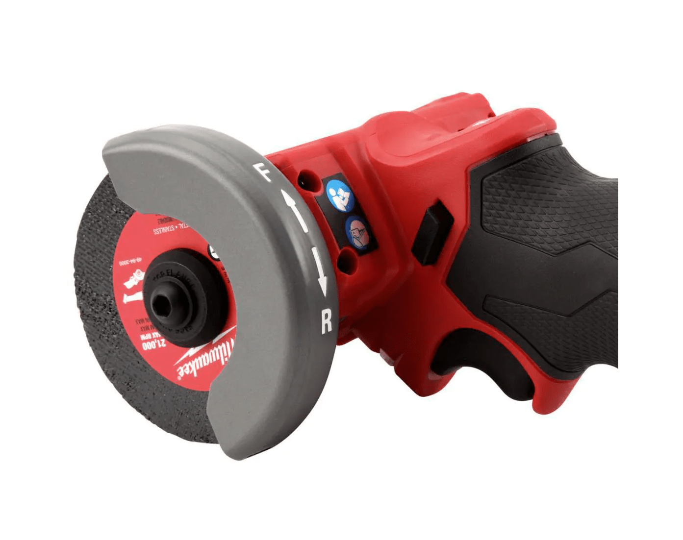 Milwaukee 2522-20-48-11-2420 M12 FUEL 12-Volt 3 In. Lithium-Ion