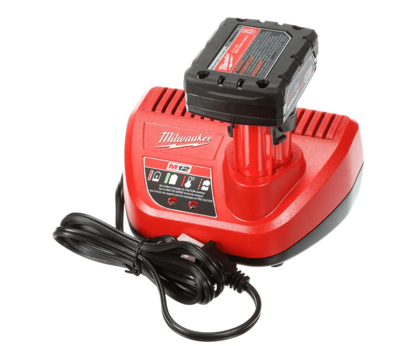Milwaukee 2520-21XC-2364-20 M12 FUEL 12V Lithium-Ion Cordless HACKZALL