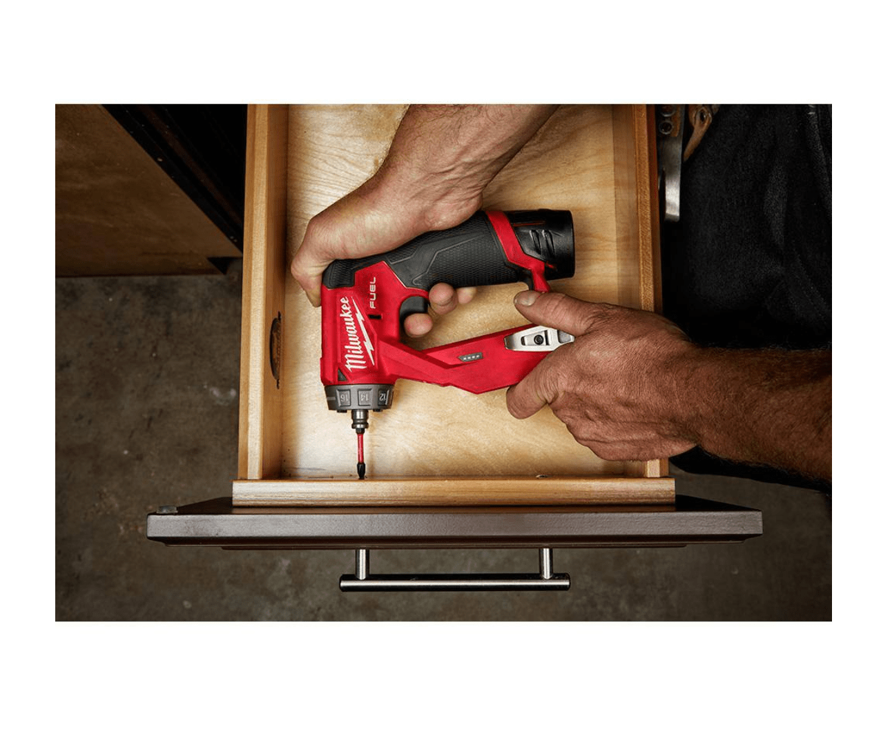 Milwaukee 250522242020 M12 FUEL 12V LithiumIon Brushless Cordless 4