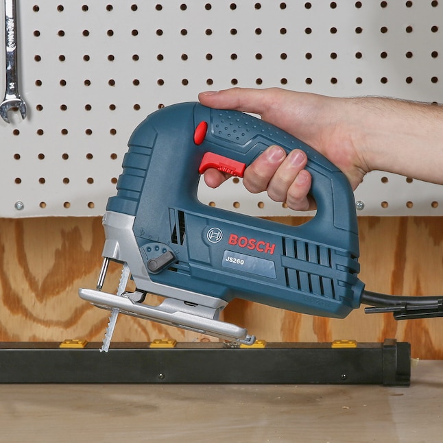 Bosch Jig Saw JS260 120Volt TopHandle, 6Amp