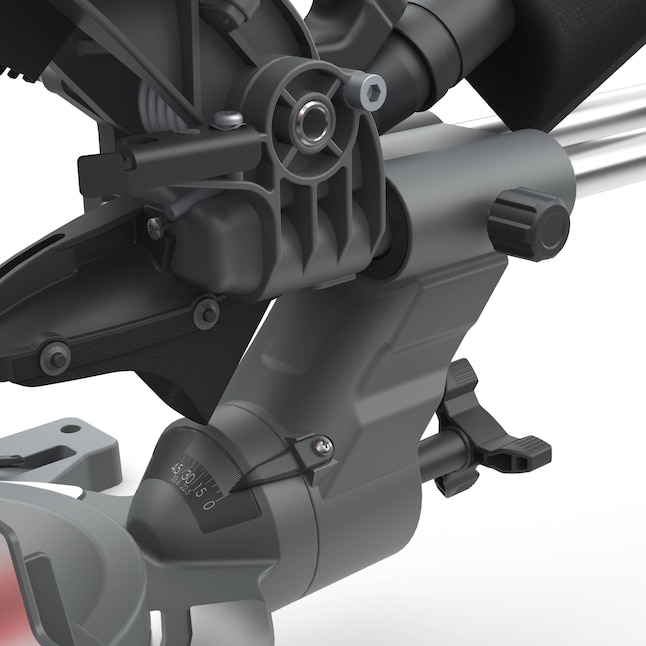 CRAFTSMAN Miter Saw CMXEMAX69434501 10in 15 Amps Single Bevel Sliding