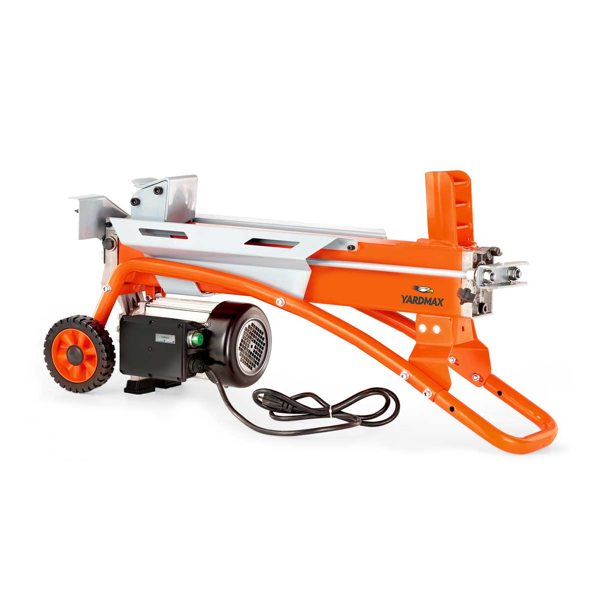YARDMAX Ys0552 5Ton Electric Log Splitter