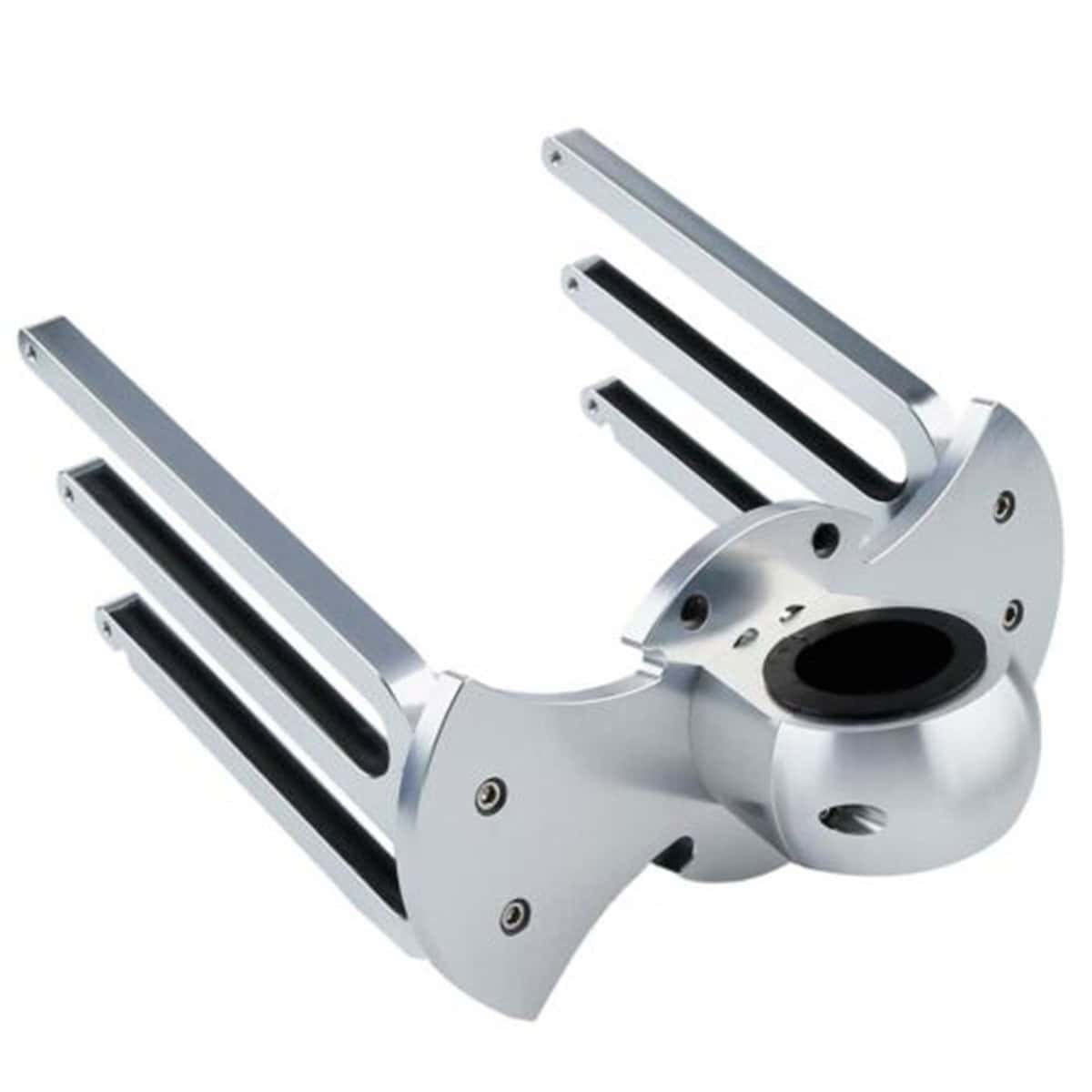 TCMT 2 Racks CNC Wakeboard Tower Rack CFRWA2 Bat Back Boat Surfboard