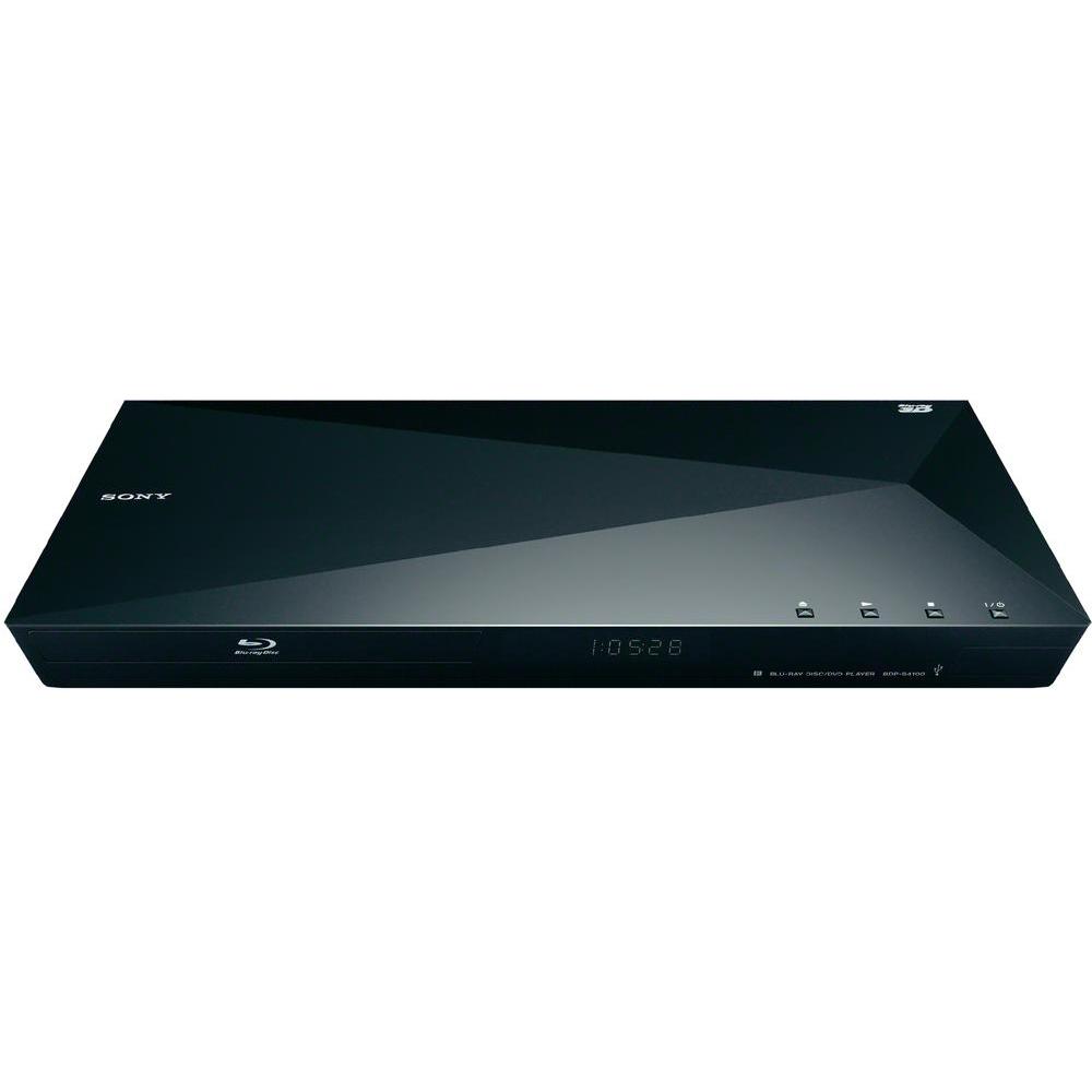 Sony Bluray™ Player S4100 Big Ed