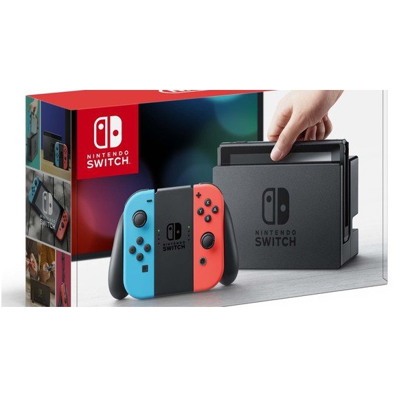 Nintendo Switch Big Ed