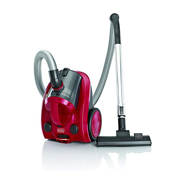 Black & Decker 1600W Bagless Vacuum CleanerVM1680B5 Big Ed