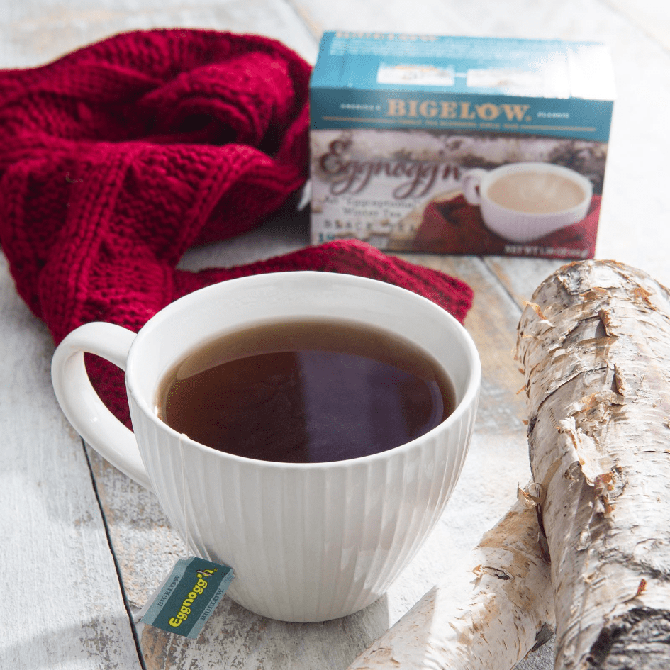 This Is Why You’ll Want To Cozy Up With A Mug Of Bigelow Eggnogg’n Black Tea LaptrinhX / News
