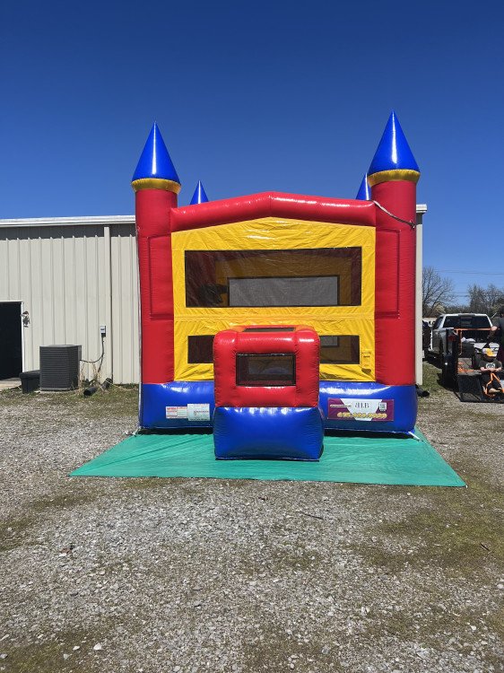 Classic Bounce House Bounce House Rentals Clarksville TN