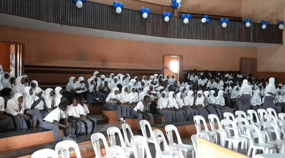 Longest serving Kibuli SS cook resigns.